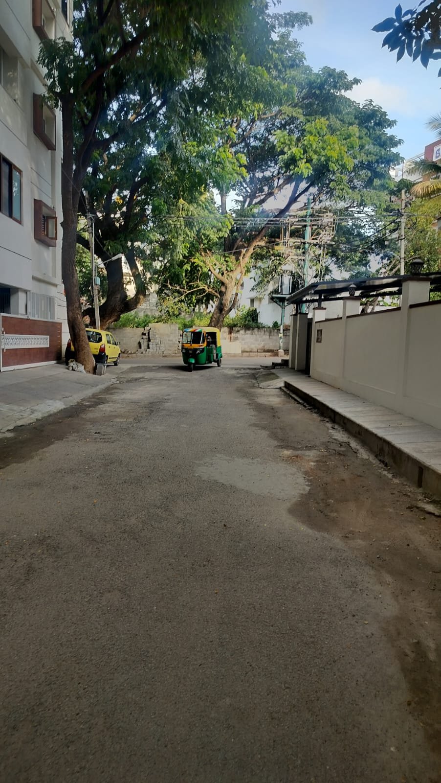 Plot @ RR Nagar