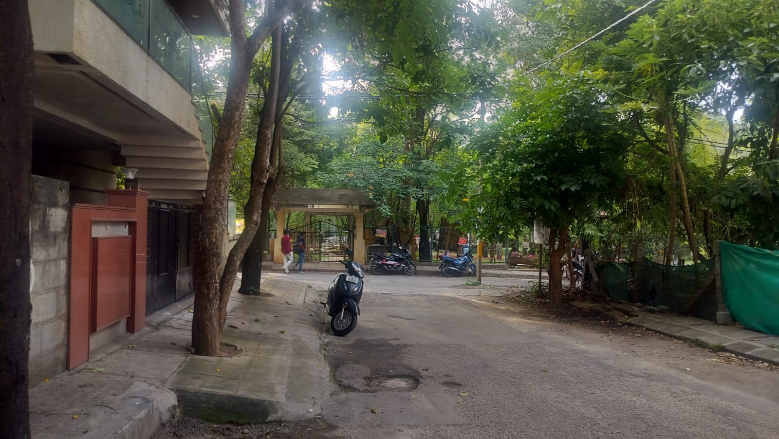 Plot @ RR Nagar