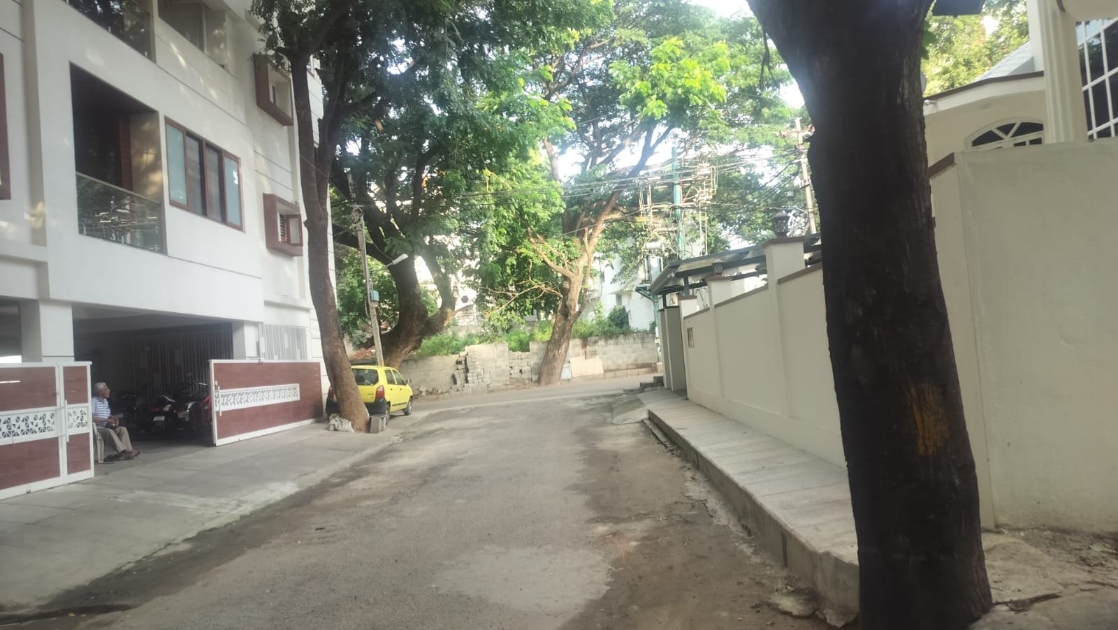 Plot @ RR Nagar