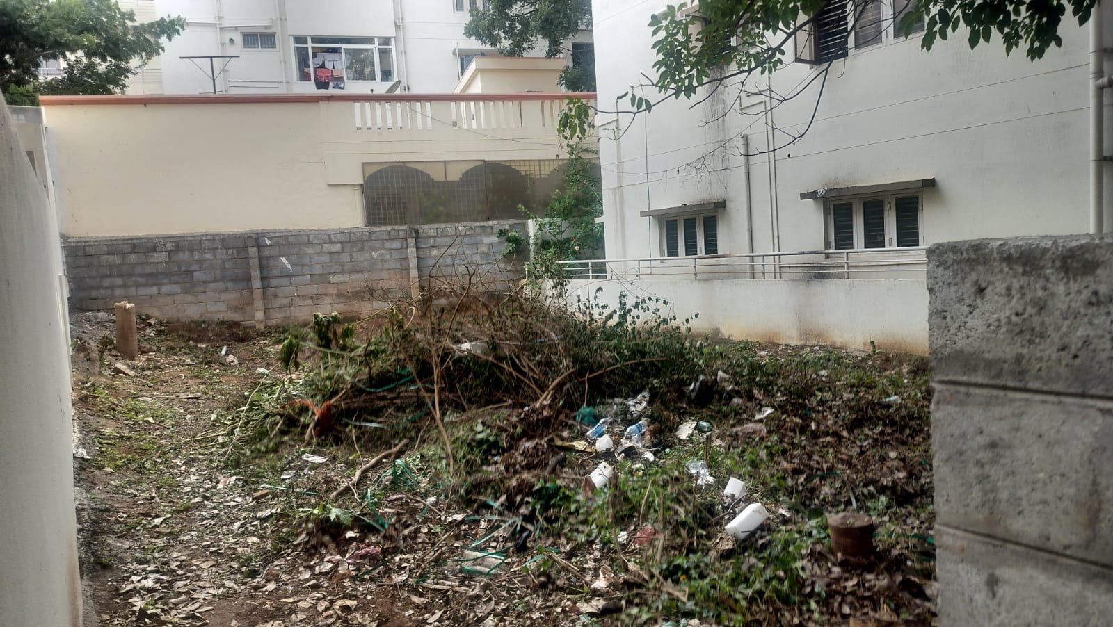 Plot @ RR Nagar