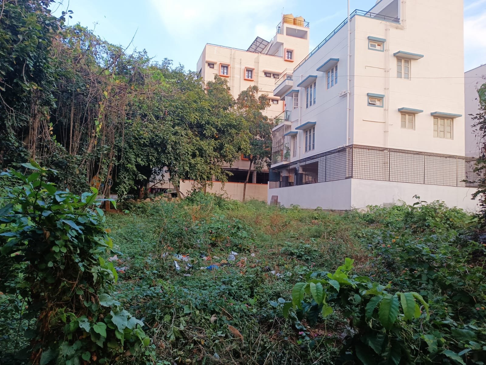 pLOT @ UTTARAHALLI
