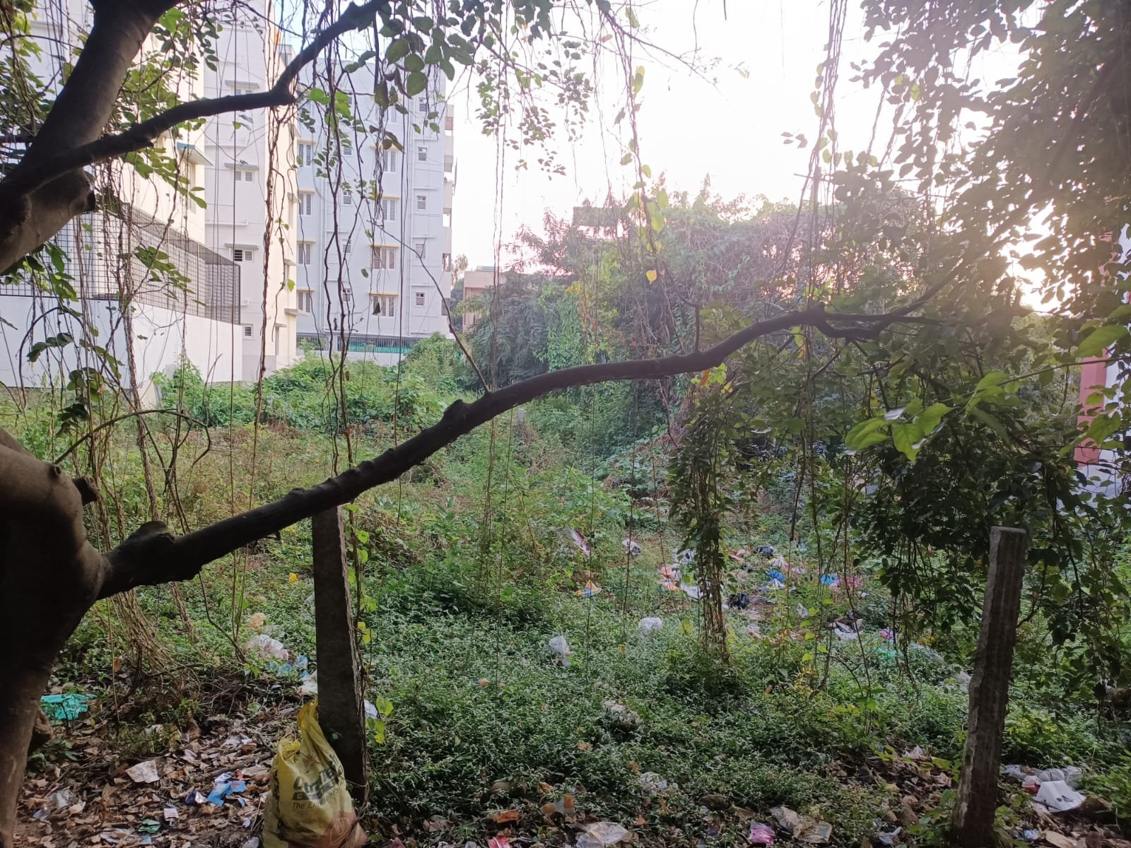 pLOT @ UTTARAHALLI