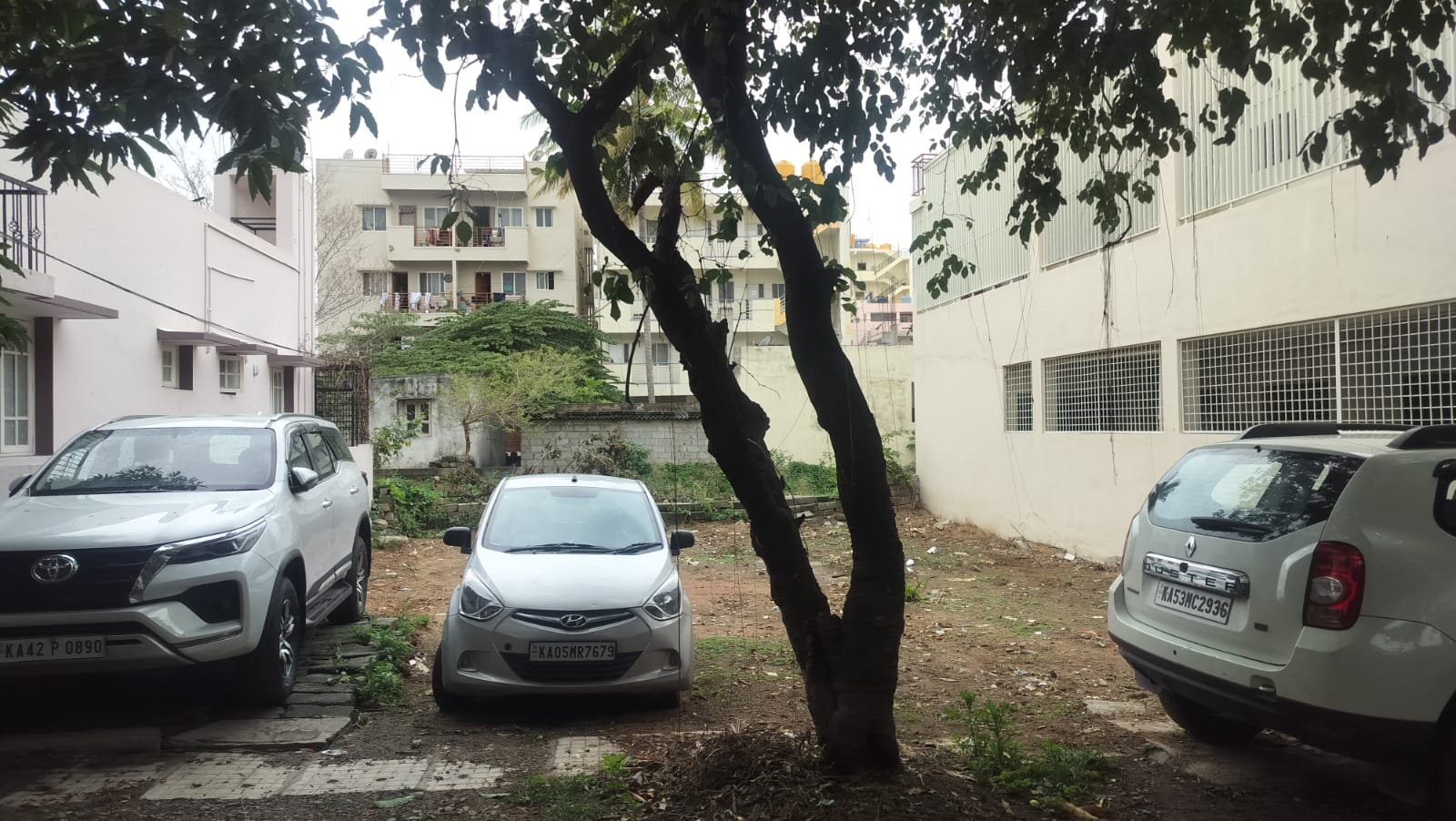 Plot @devarachikkanahalli