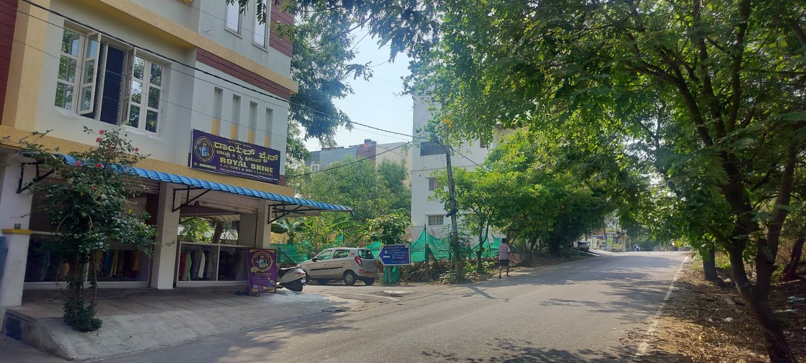 Plot @pattanagere