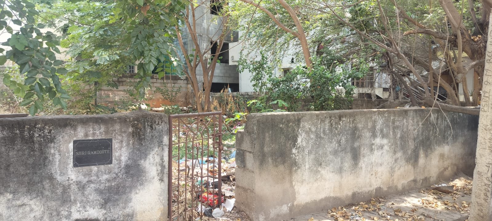 Plot @ RR nagar