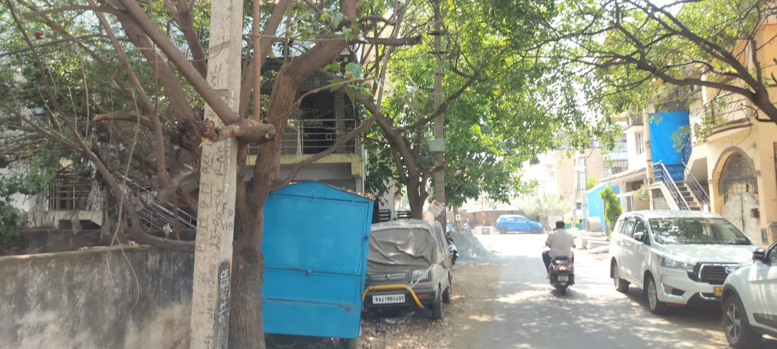 Plot @ RR nagar