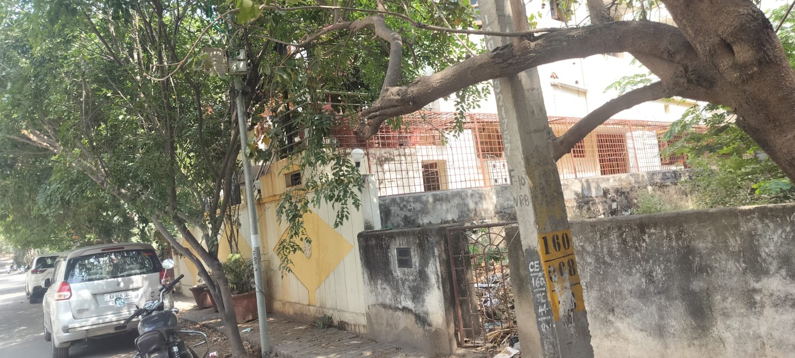 Plot @ RR nagar