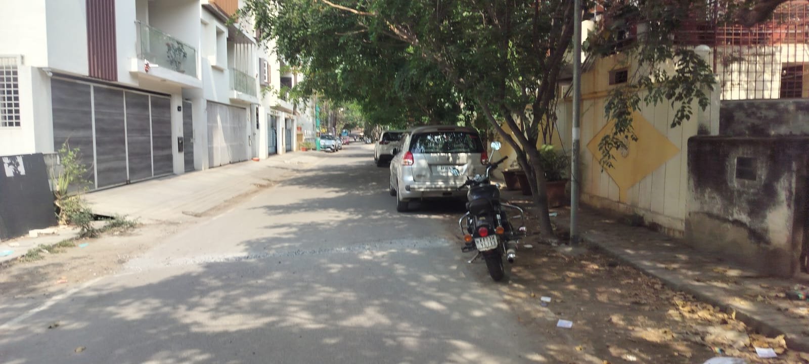 Plot @ RR nagar