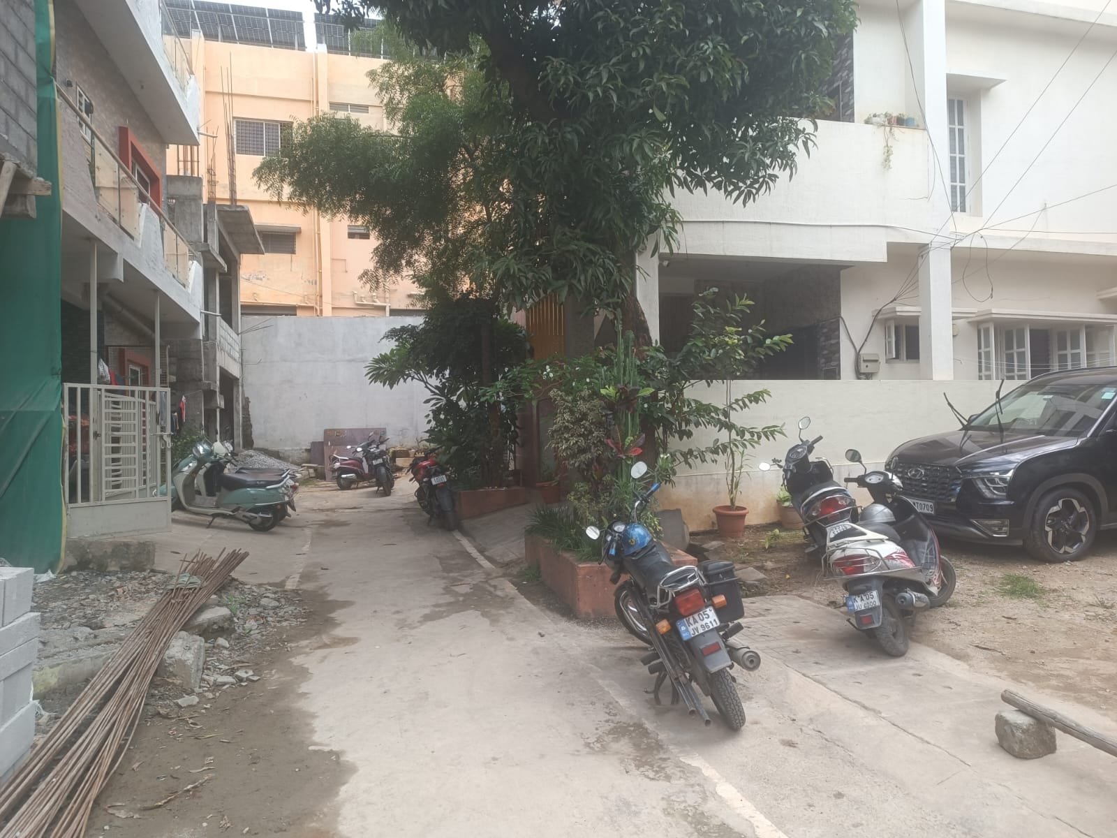 plot @ JP Nagar
