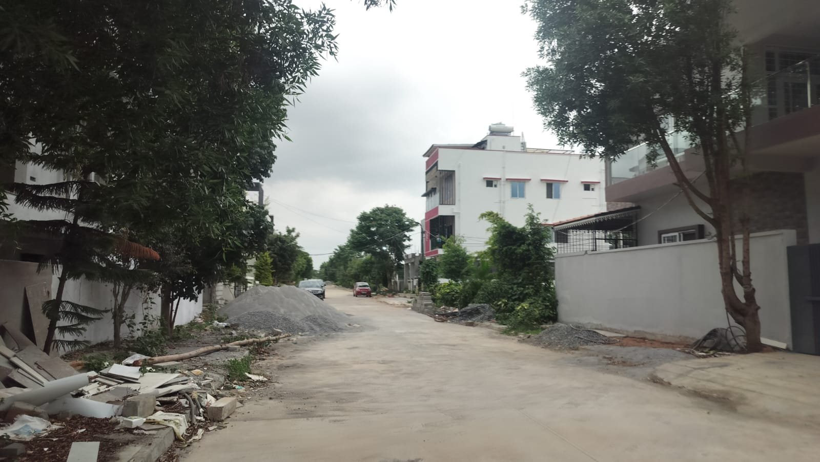 Plot @ Mugalur – off Sarjapura