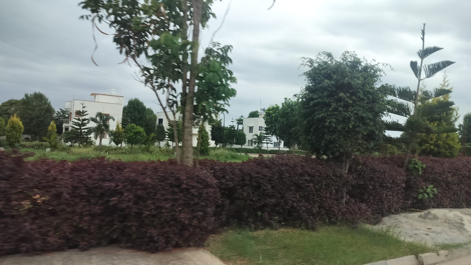 Plot @ Mugalur – off Sarjapura