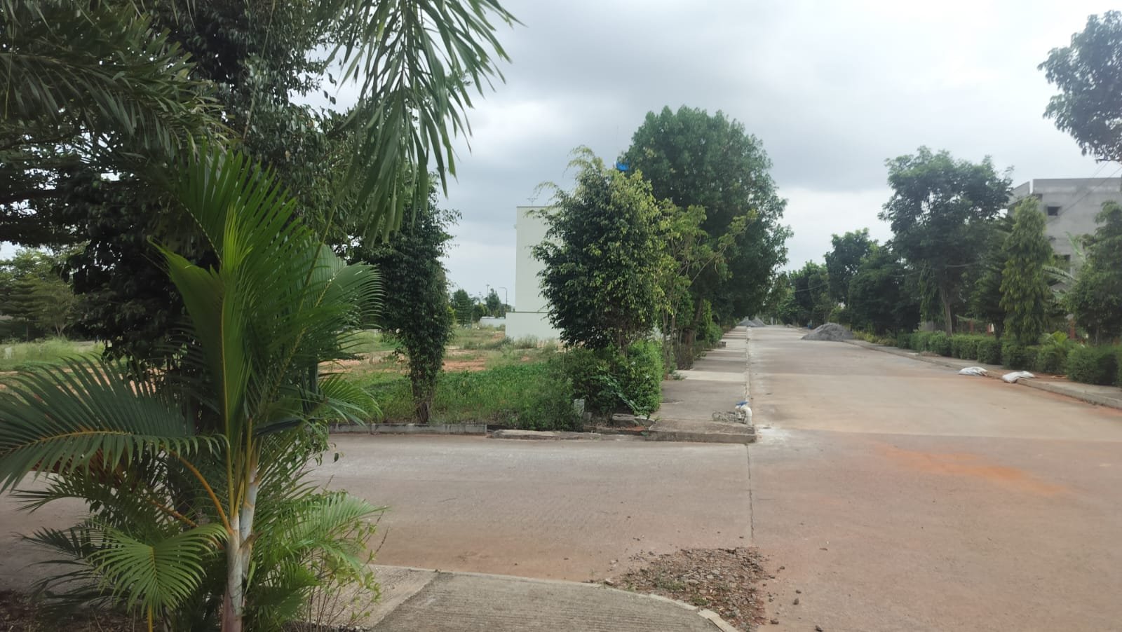 Plot @ Mugalur – off Sarjapura