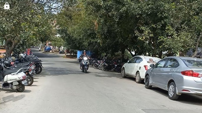 plot@ Banashankari