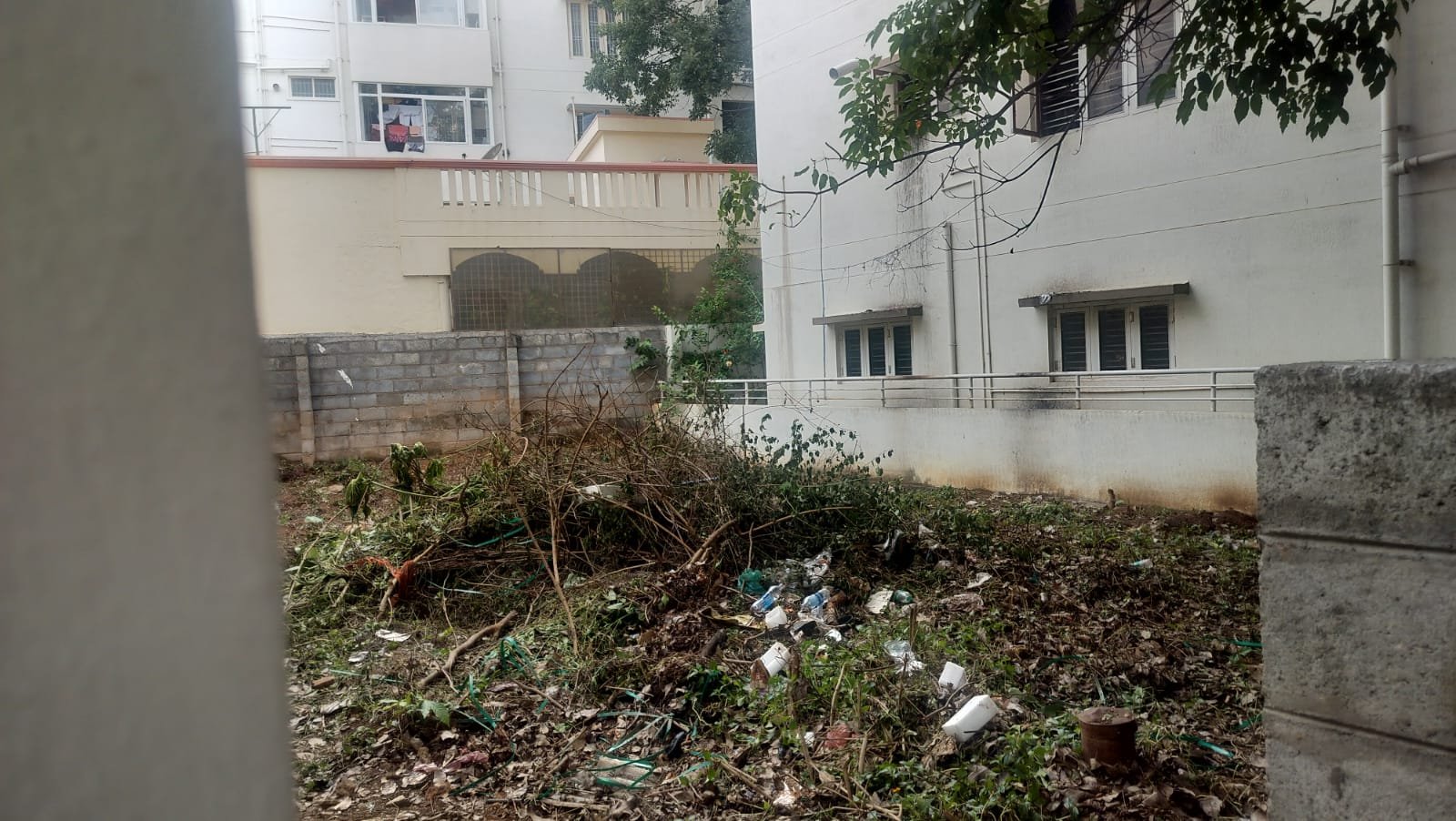 Plot @ RR Nagar
