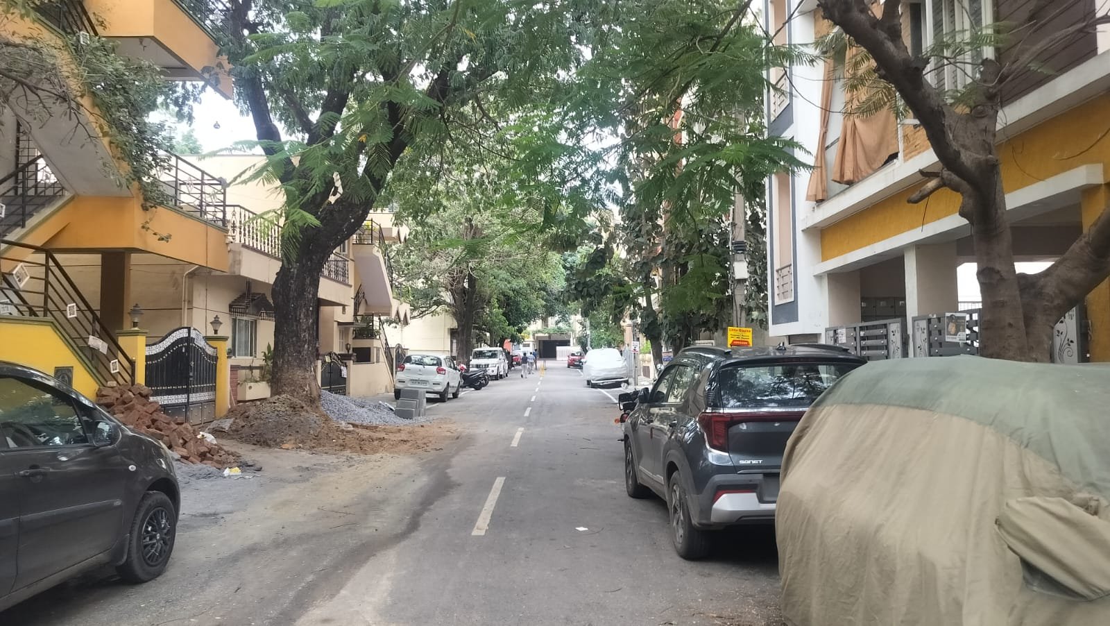 plot @ devarachikknahalli