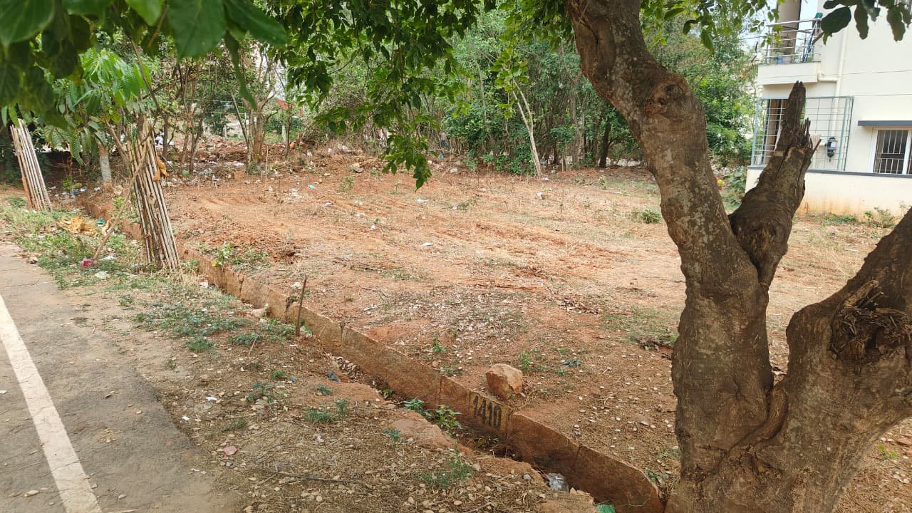 Plot @ BANASHANKARI
