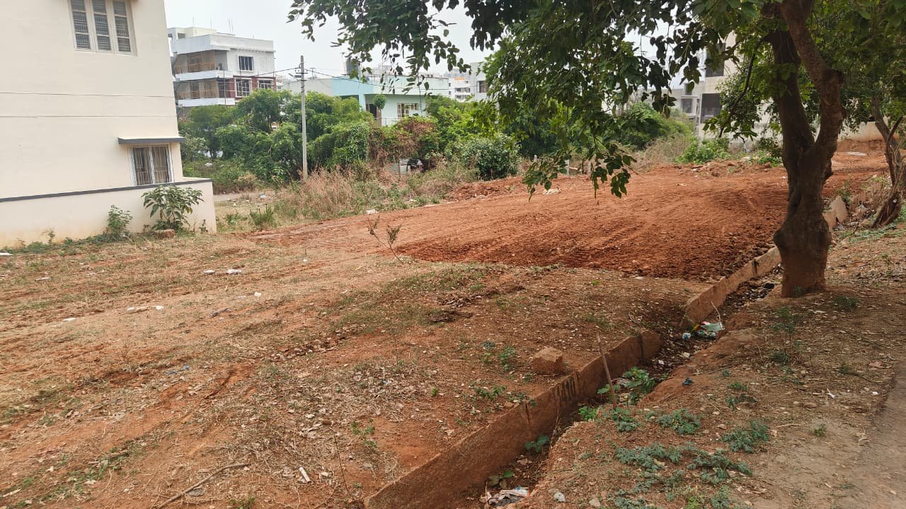 Plot @ BANASHANKARI
