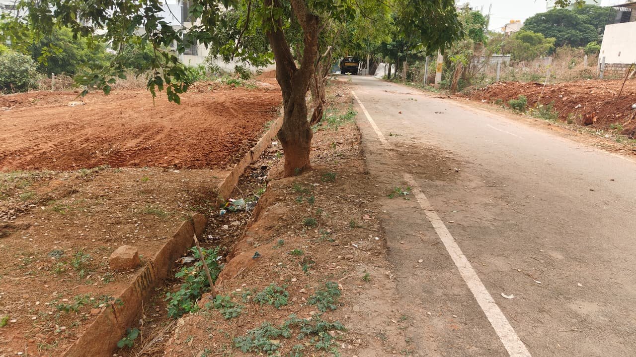 Plot @ BANASHANKARI
