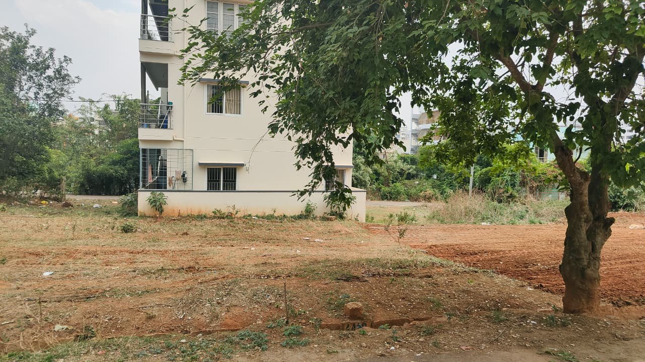 Plot @ BANASHANKARI