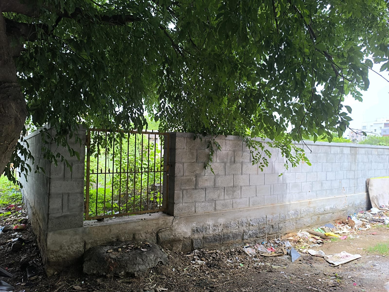 Plot @ JP Nagar