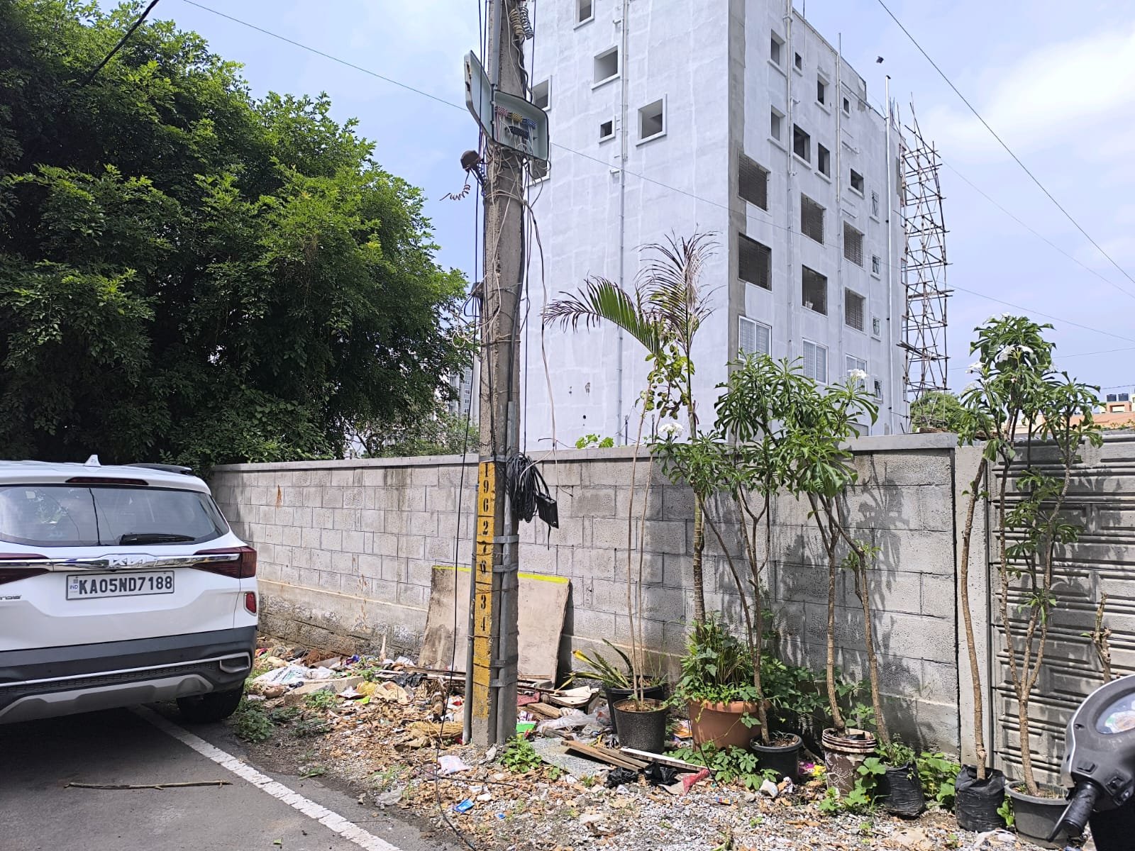 Plot @ JP Nagar