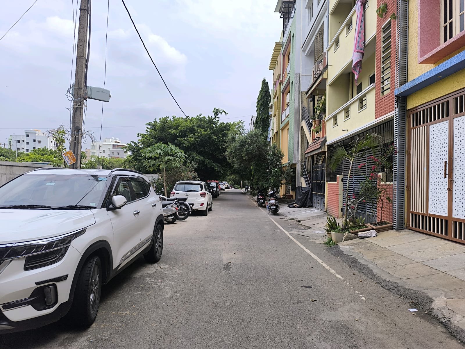 Plot @ JP Nagar