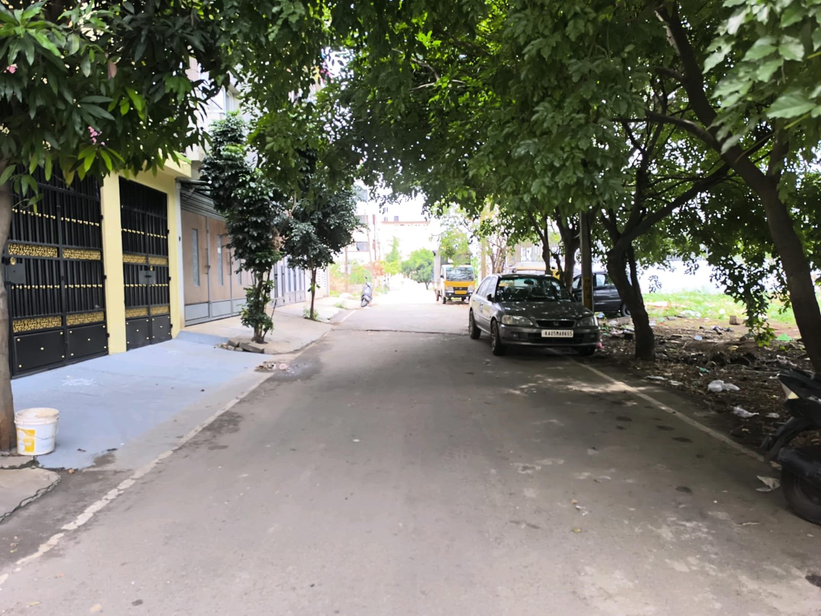 Plot @ JP Nagar