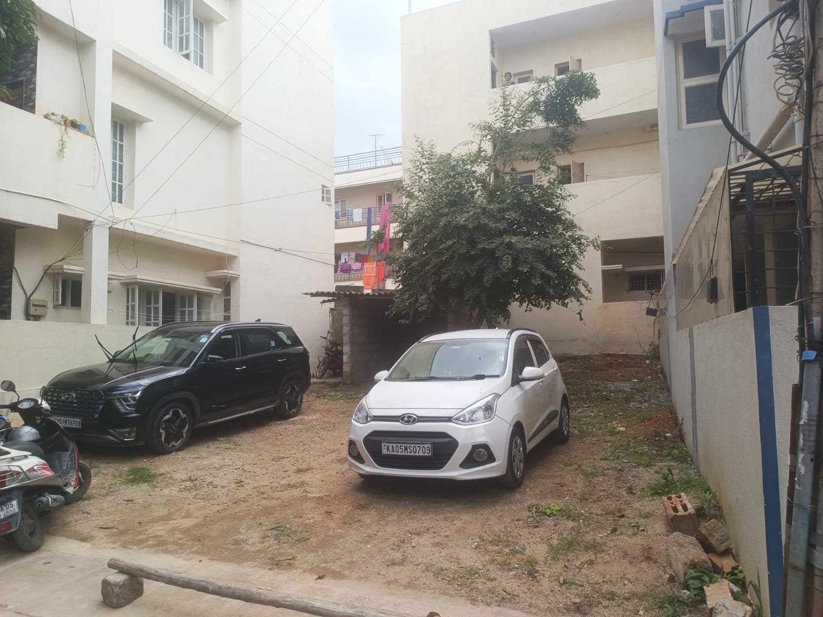 plot @ JP Nagar