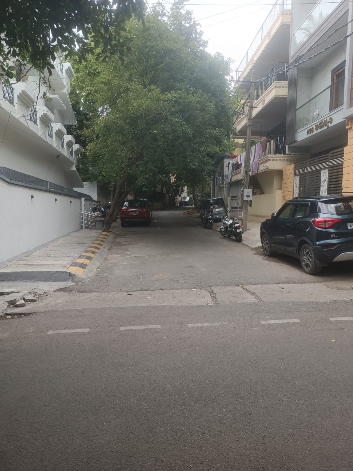 1200 Sq Ft North-East Plot | Yelachenahalli