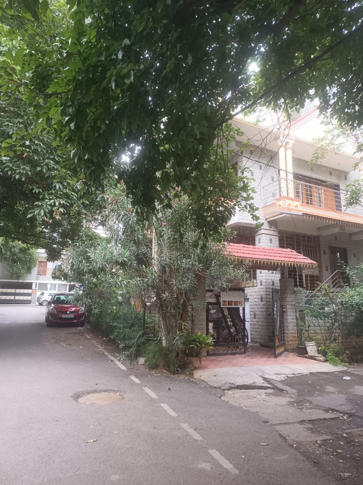 1200 Sq Ft North-East Plot | Yelachenahalli