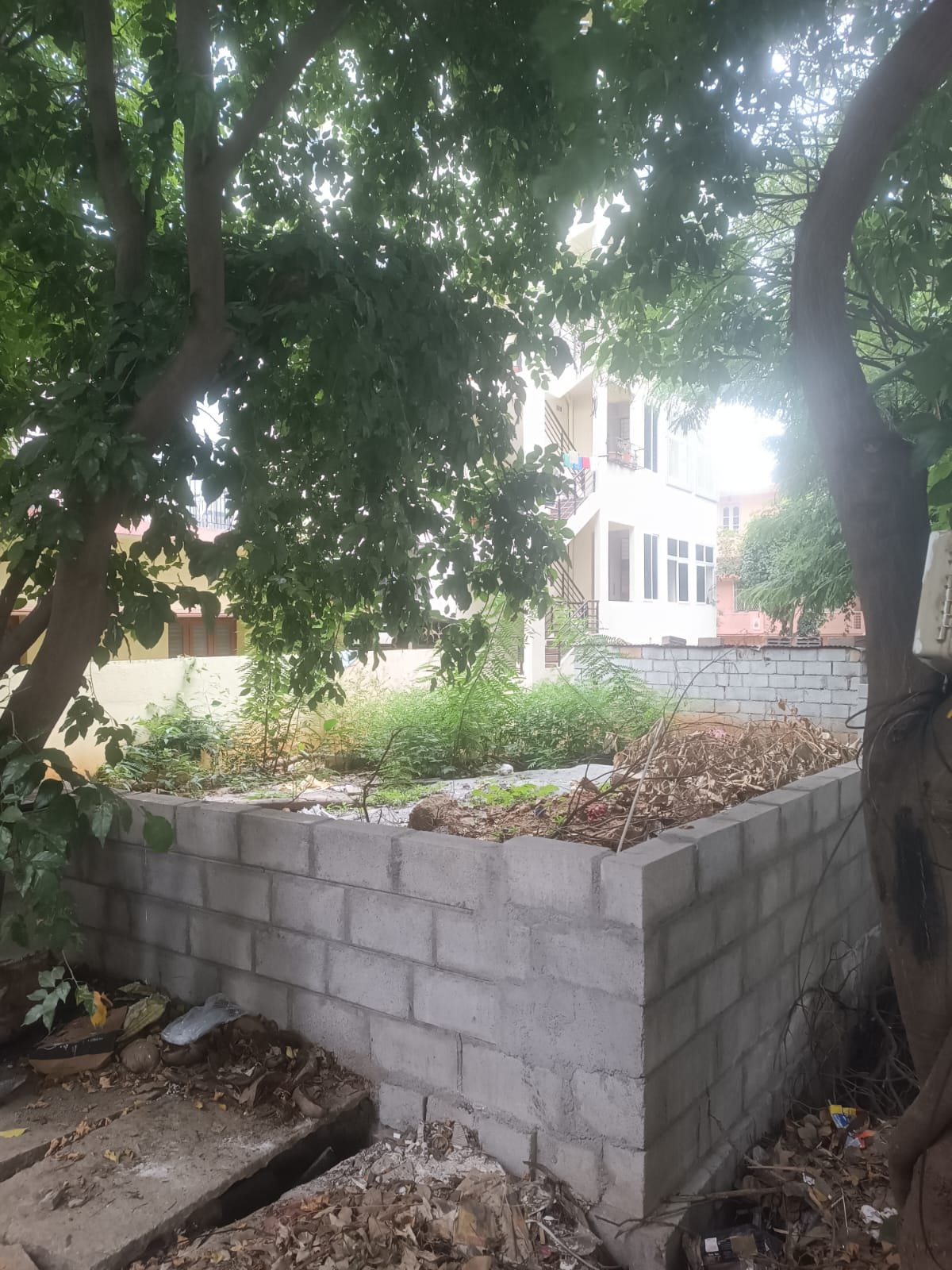 1200 Sq Ft North-East Plot | Yelachenahalli