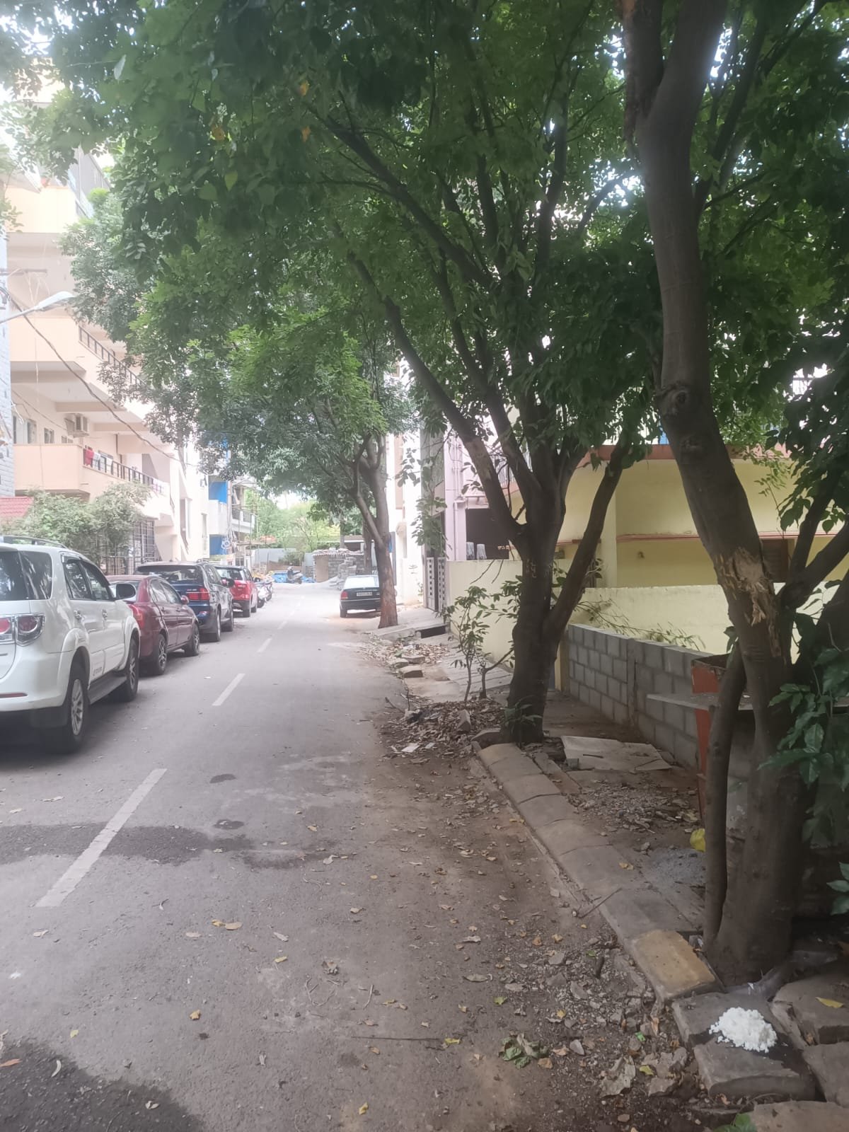 1200 Sq Ft North-East Plot | Yelachenahalli