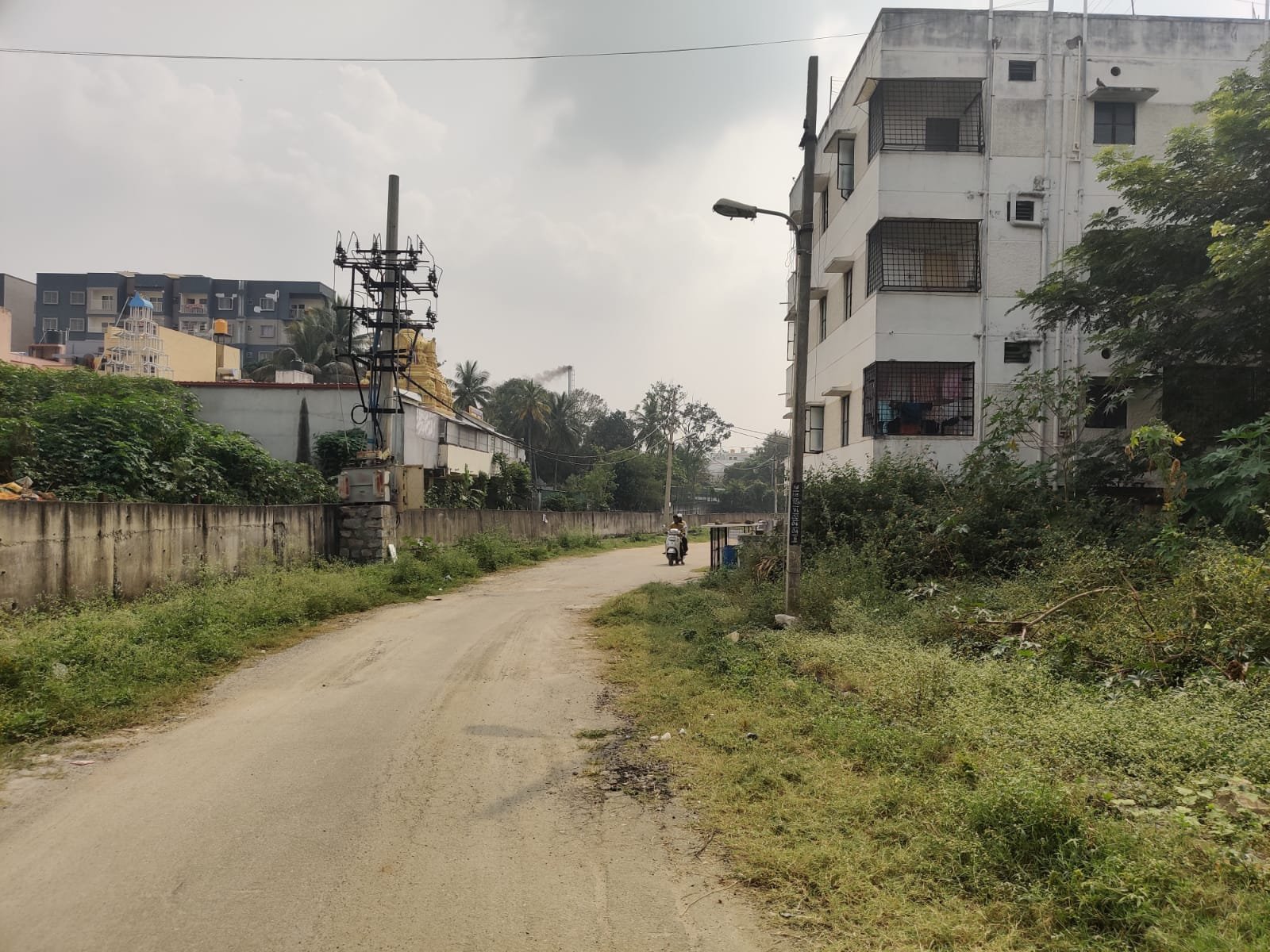 KENGERI SATELLITE TOWN.