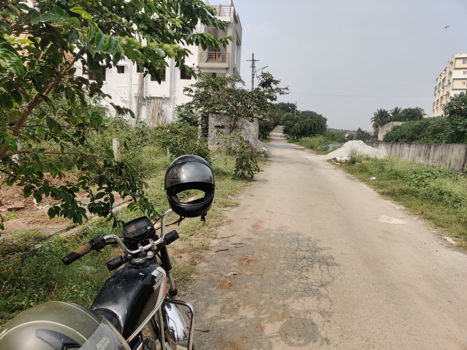KENGERI SATELLITE TOWN.