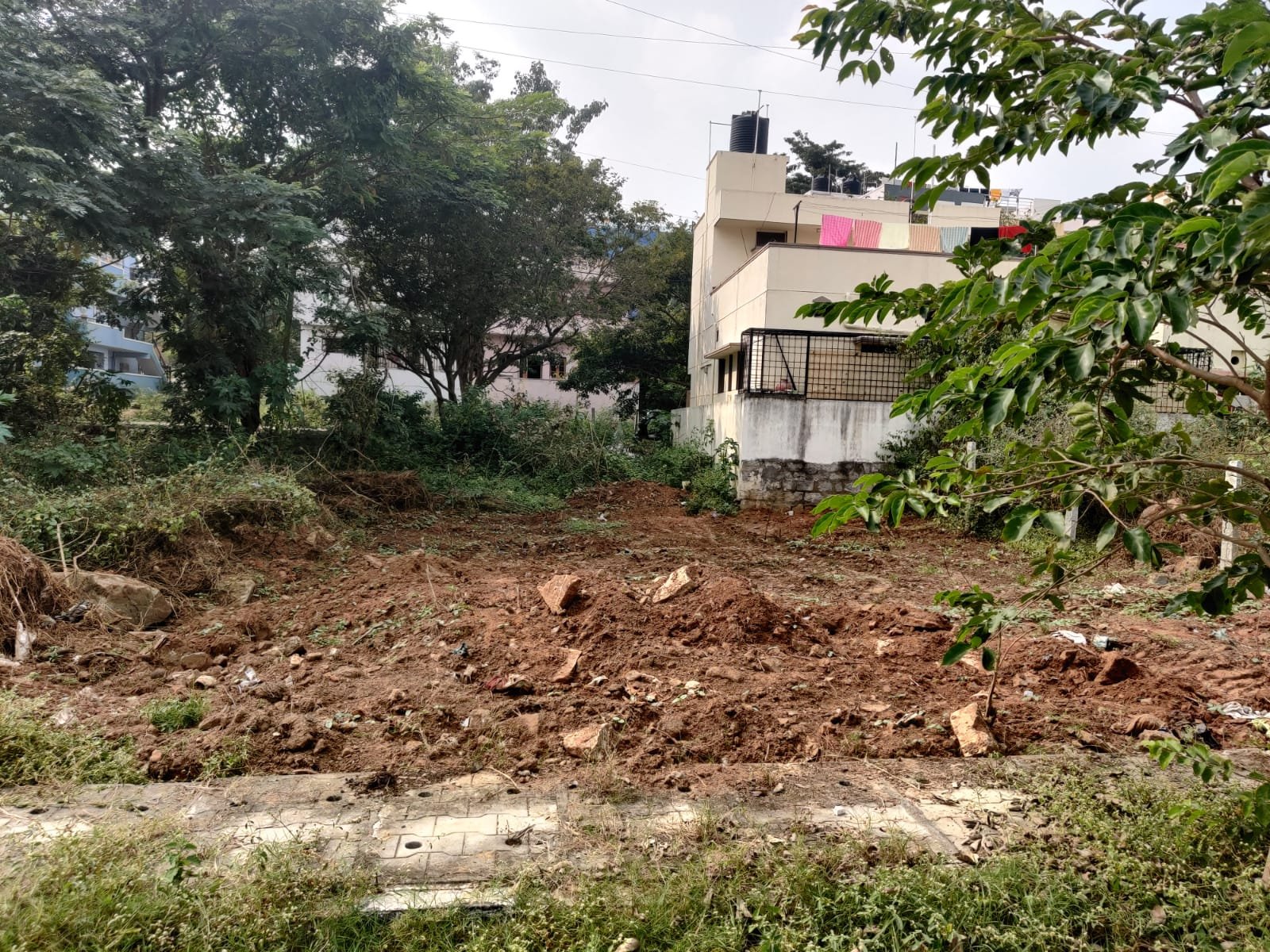 KENGERI SATELLITE TOWN.