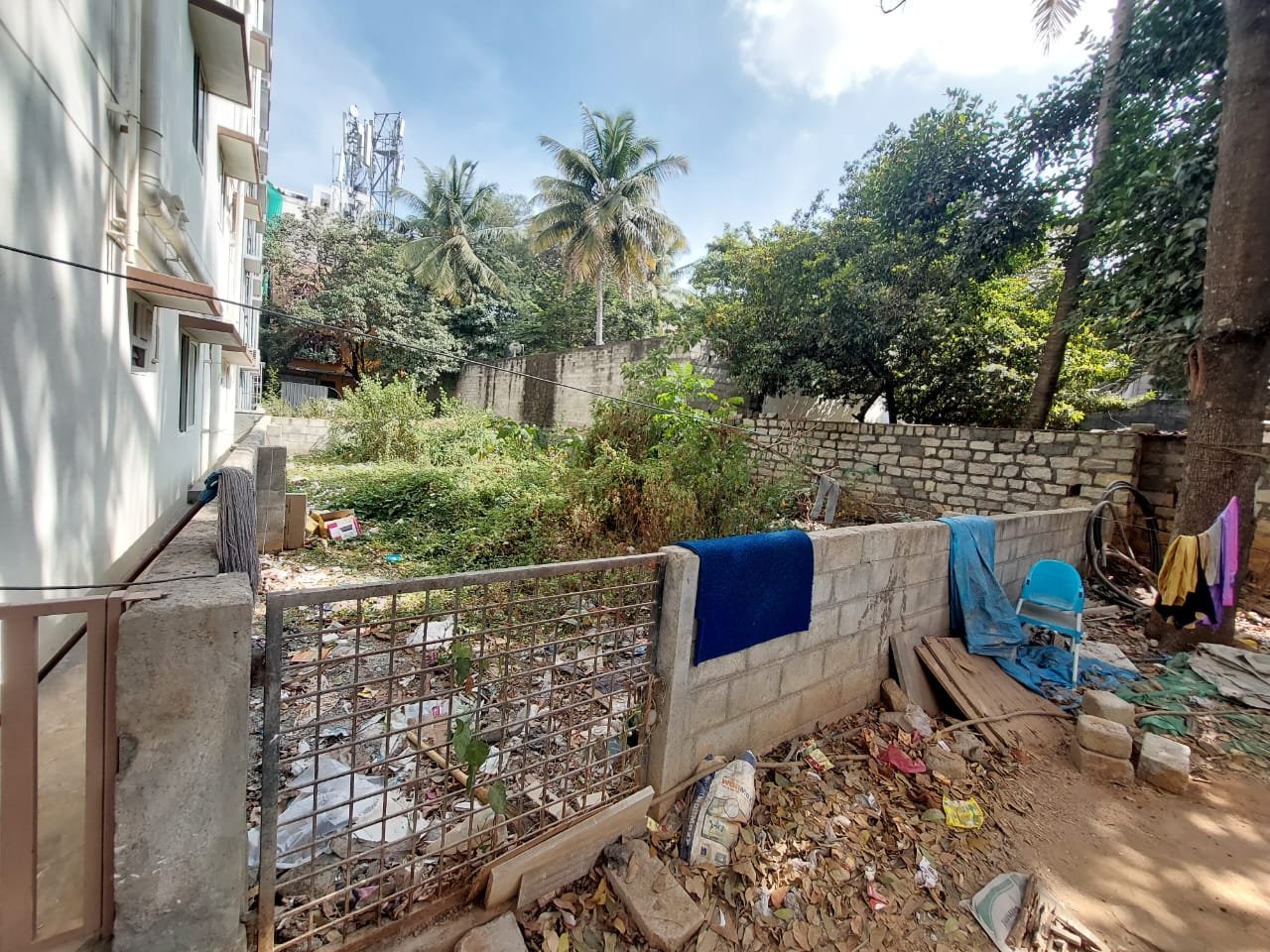 Plot @ RR NAGAR