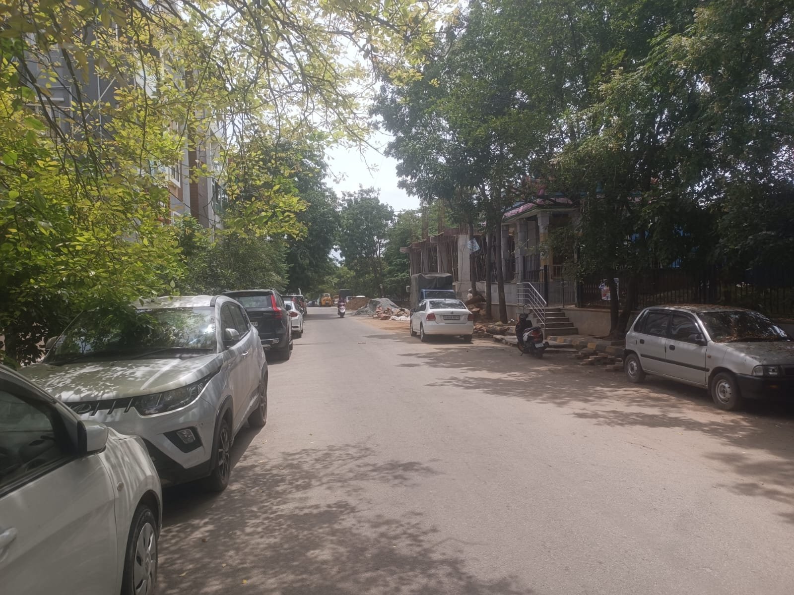 Nagarbhavi 2nd Stage