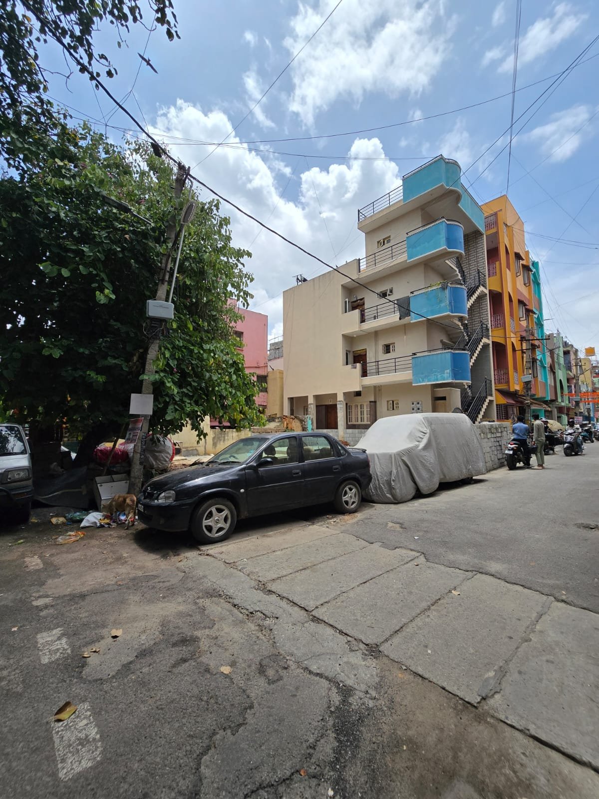 RAJAJINAGAR 2ND STAGE
