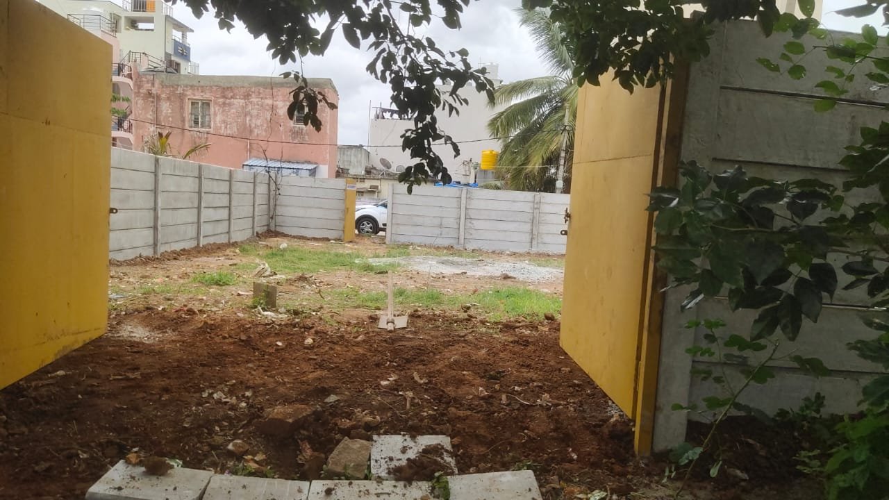 KENGERI SATELLITE TOWN.