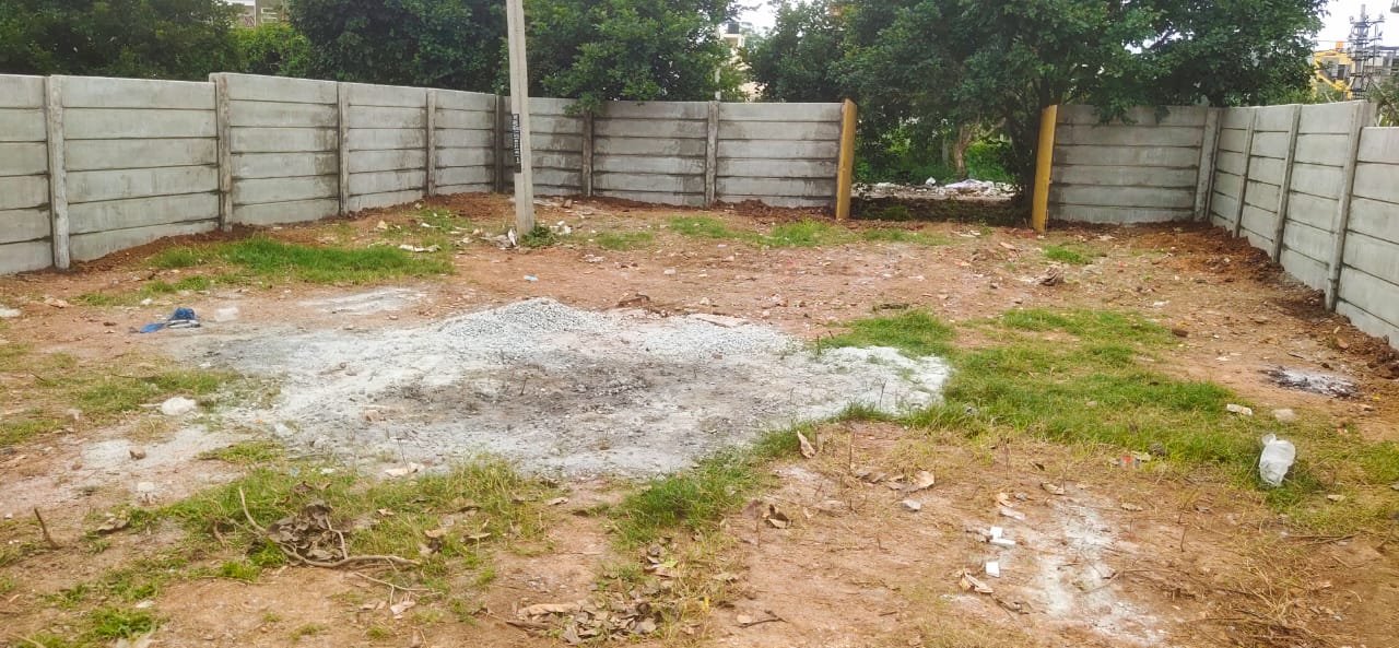 KENGERI SATELLITE TOWN.