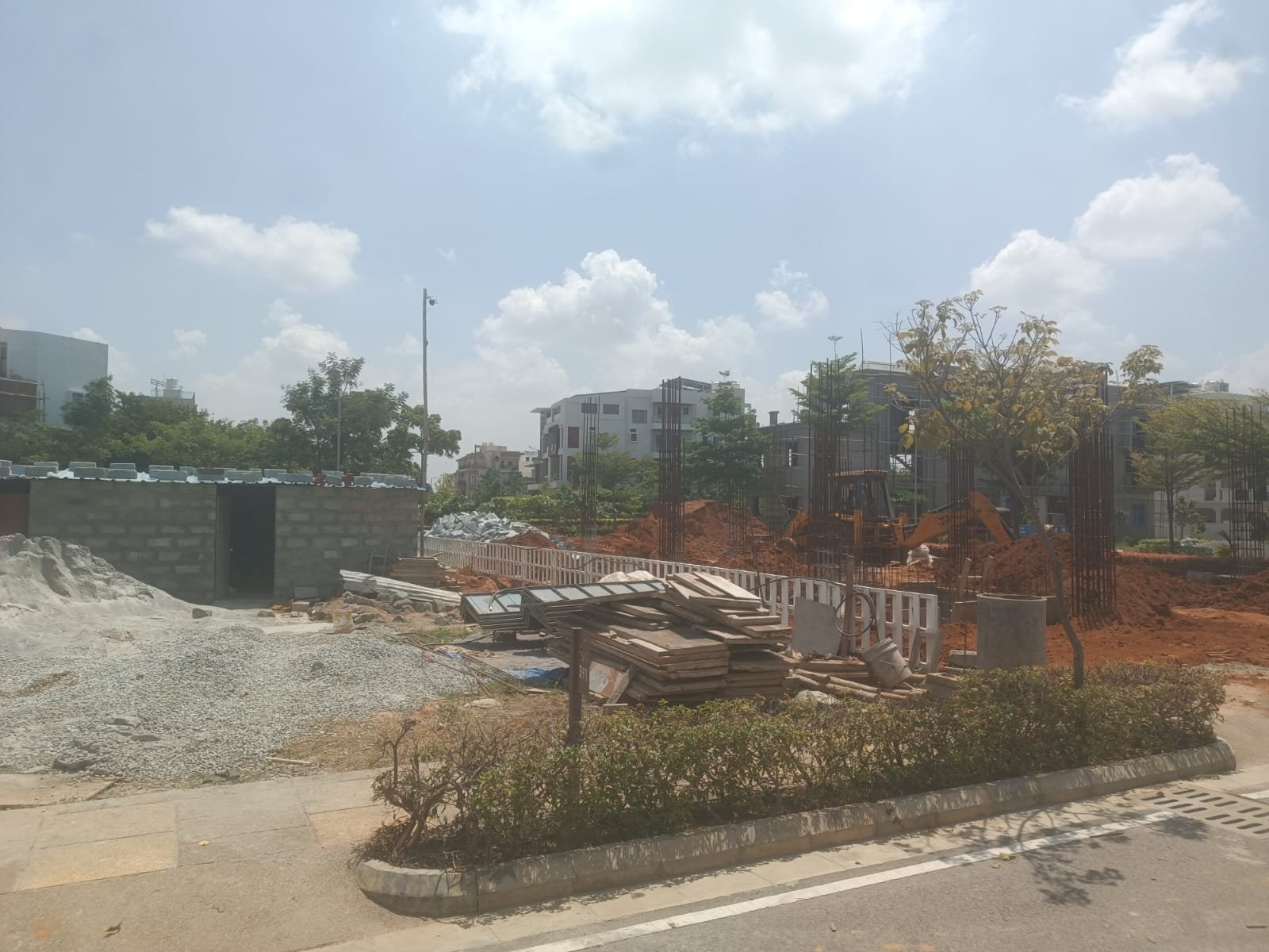 PRESTIGE GREAT ACRES,SARJAPUR