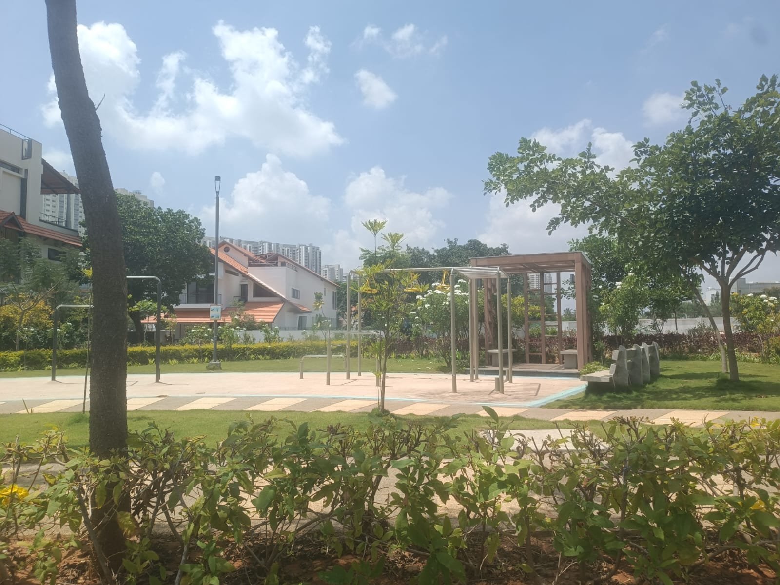 PRESTIGE GREAT ACRES,SARJAPUR